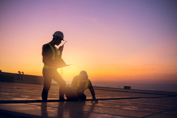 Best Local Roofing Companies  in Bellefontaine, OH