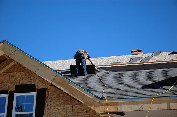 Best Commercial Roofing Services  in Bellefontaine, OH