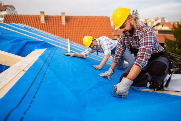 Roof Repair Estimates in Bellefontaine, OH