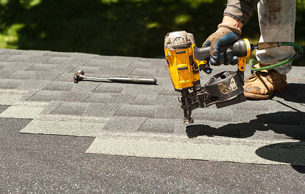 Best Commercial Roofing Services  in Bellefontaine, OH
